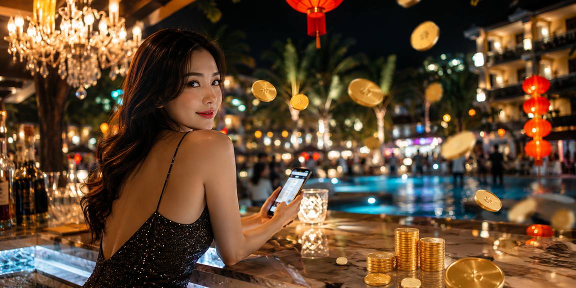 km1888b Các nhà cung cấp và loại bàn chơi trong lobby live casino